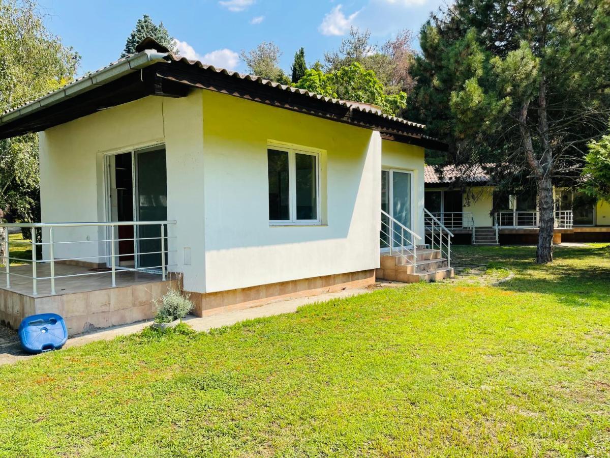 Fuk-Tak'S Bungalow Dojran Εξωτερικό φωτογραφία