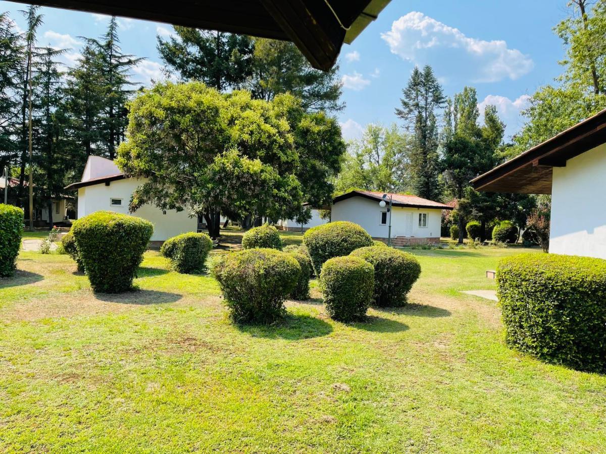 Fuk-Tak'S Bungalow Dojran Εξωτερικό φωτογραφία