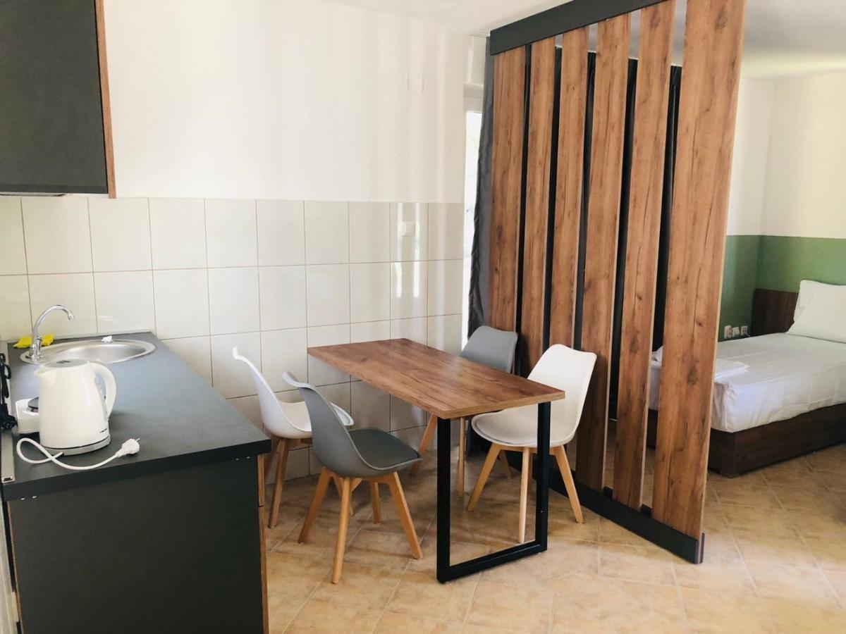 Fuk-Tak'S Bungalow Dojran Εξωτερικό φωτογραφία