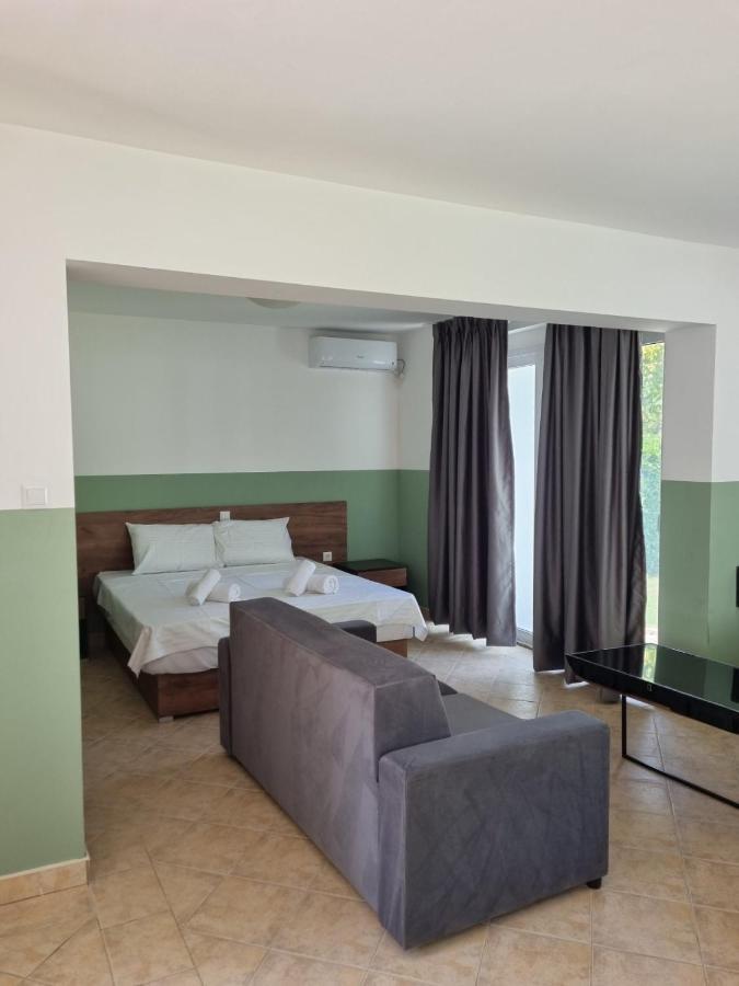 Fuk-Tak'S Bungalow Dojran Εξωτερικό φωτογραφία