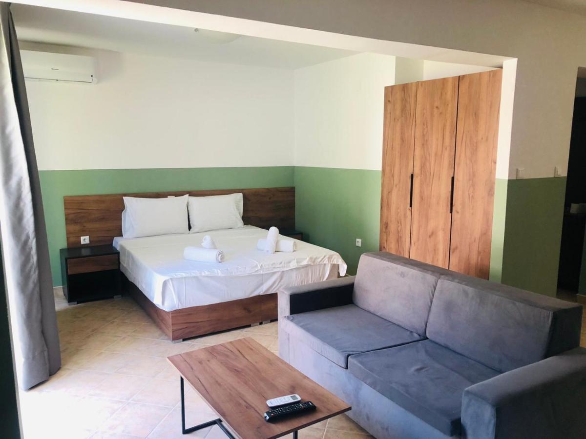 Fuk-Tak'S Bungalow Dojran Εξωτερικό φωτογραφία