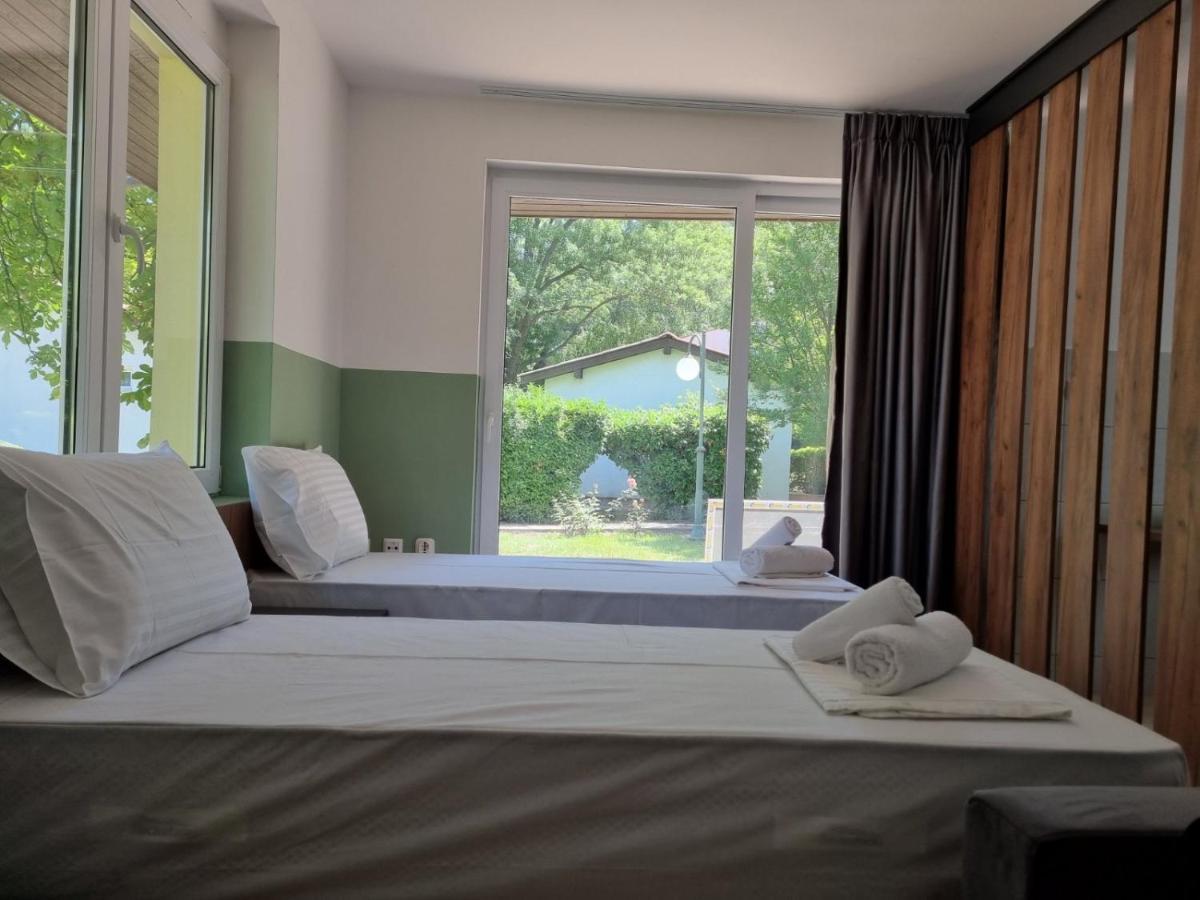 Fuk-Tak'S Bungalow Dojran Εξωτερικό φωτογραφία