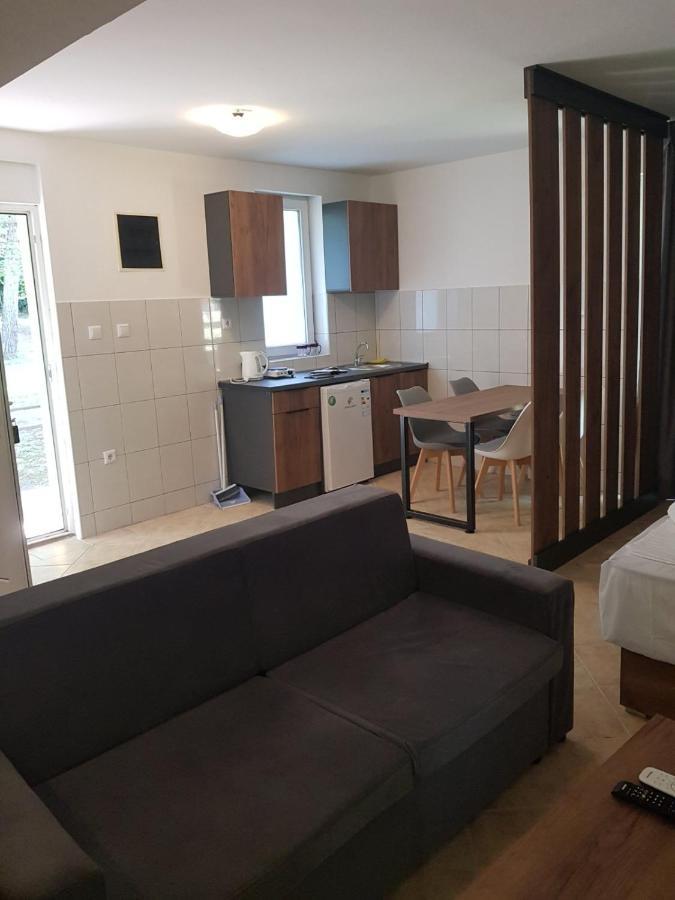 Fuk-Tak'S Bungalow Dojran Εξωτερικό φωτογραφία