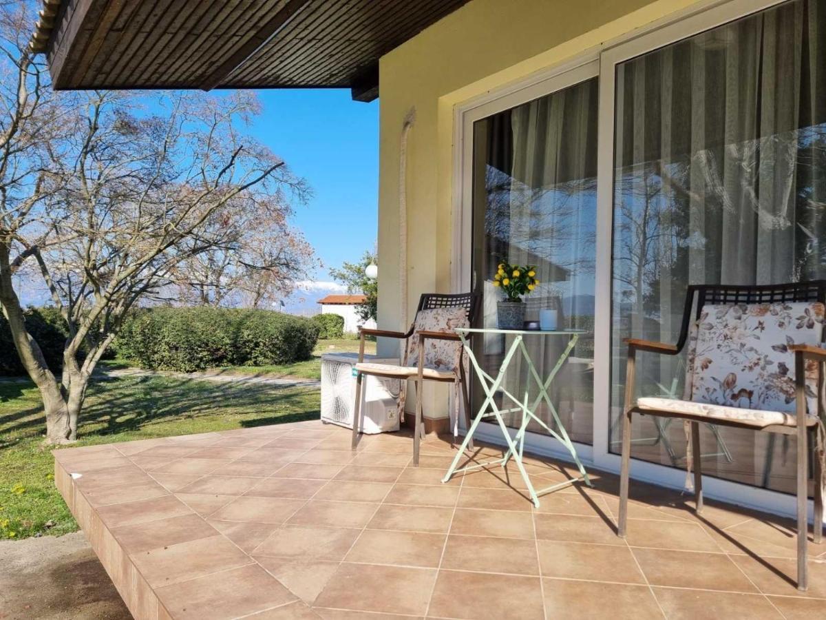 Fuk-Tak'S Bungalow Dojran Εξωτερικό φωτογραφία