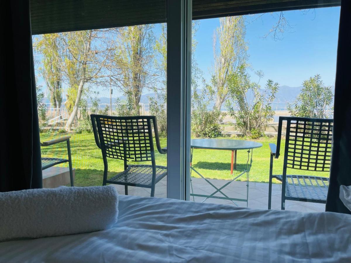 Fuk-Tak'S Bungalow Dojran Εξωτερικό φωτογραφία