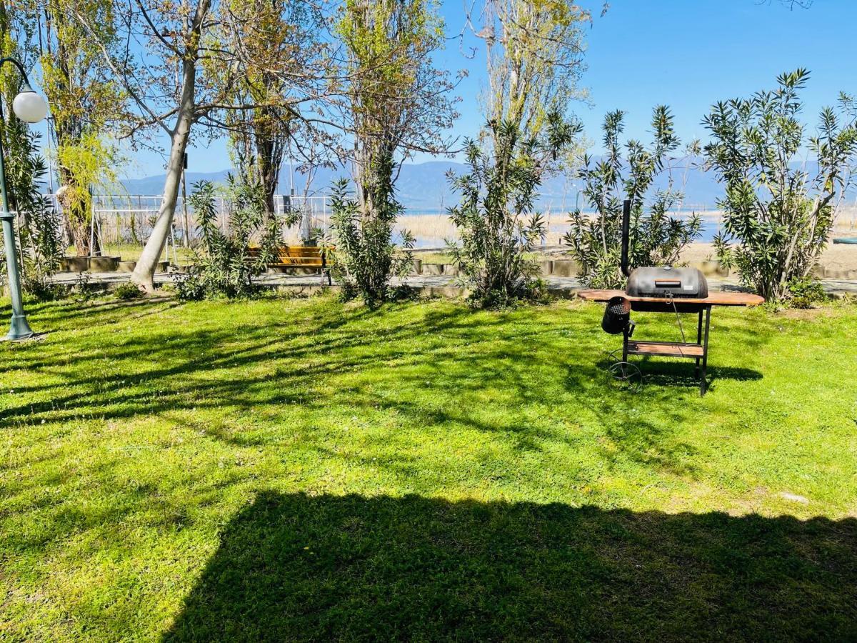 Fuk-Tak'S Bungalow Dojran Εξωτερικό φωτογραφία