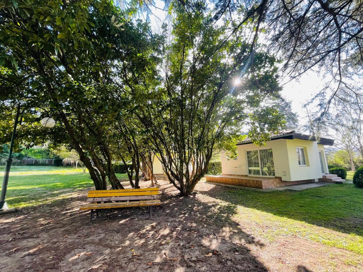 Fuk-Tak'S Bungalow Dojran Εξωτερικό φωτογραφία