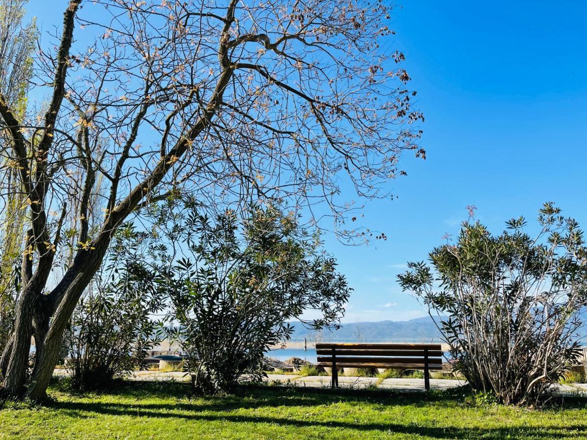 Fuk-Tak'S Bungalow Dojran Εξωτερικό φωτογραφία
