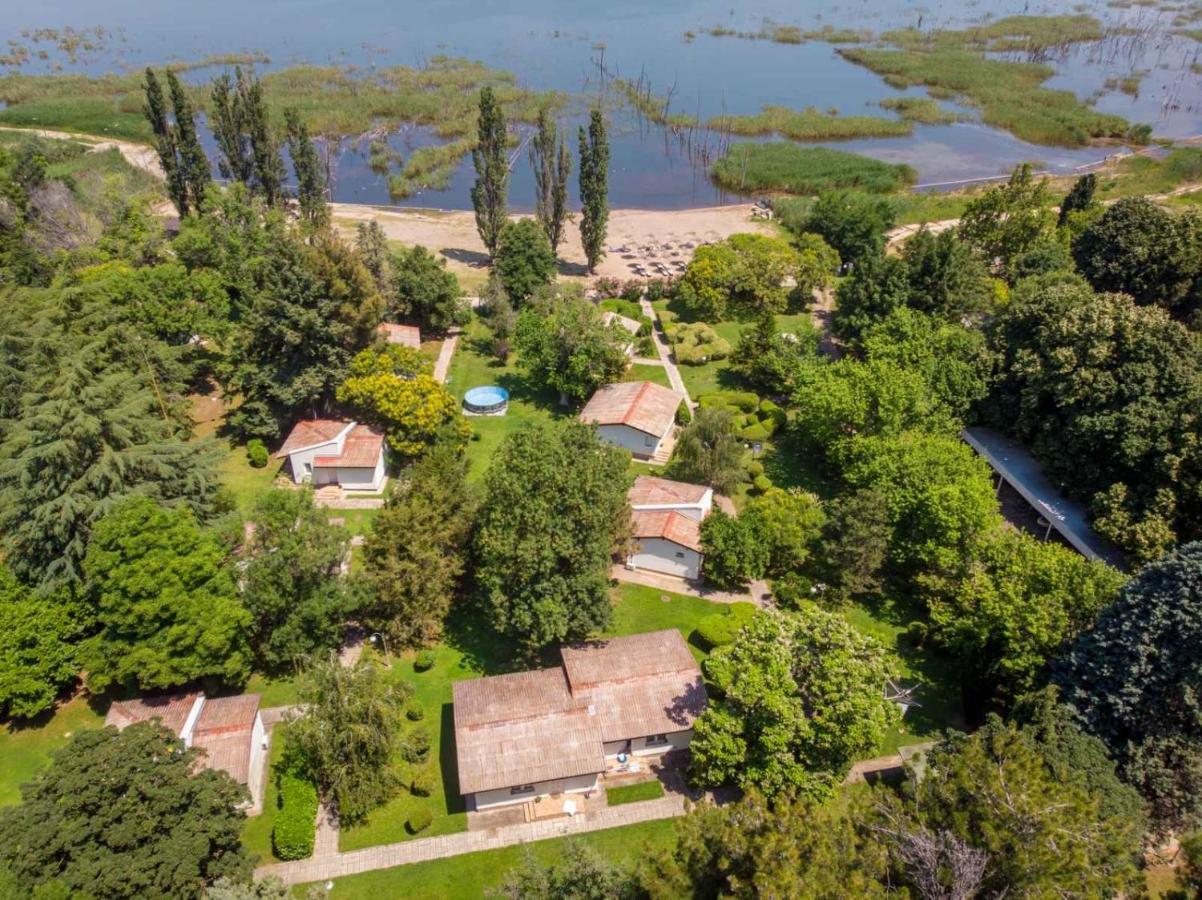 Fuk-Tak'S Bungalow Dojran Εξωτερικό φωτογραφία