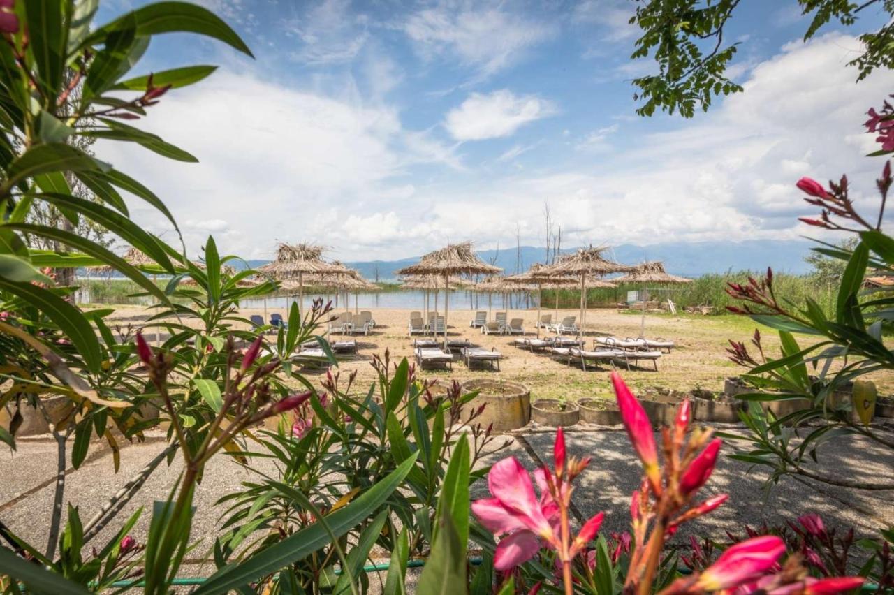 Fuk-Tak'S Bungalow Dojran Εξωτερικό φωτογραφία