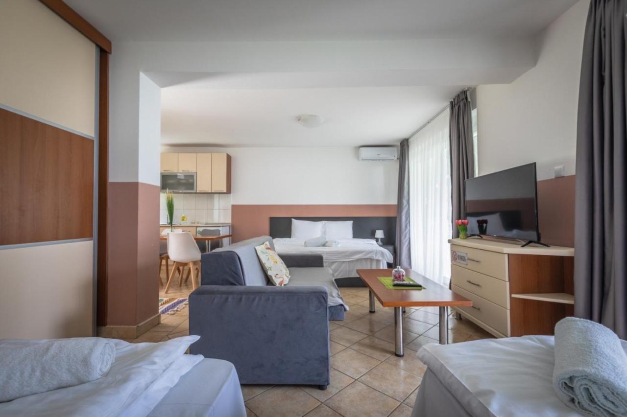 Fuk-Tak'S Bungalow Dojran Εξωτερικό φωτογραφία