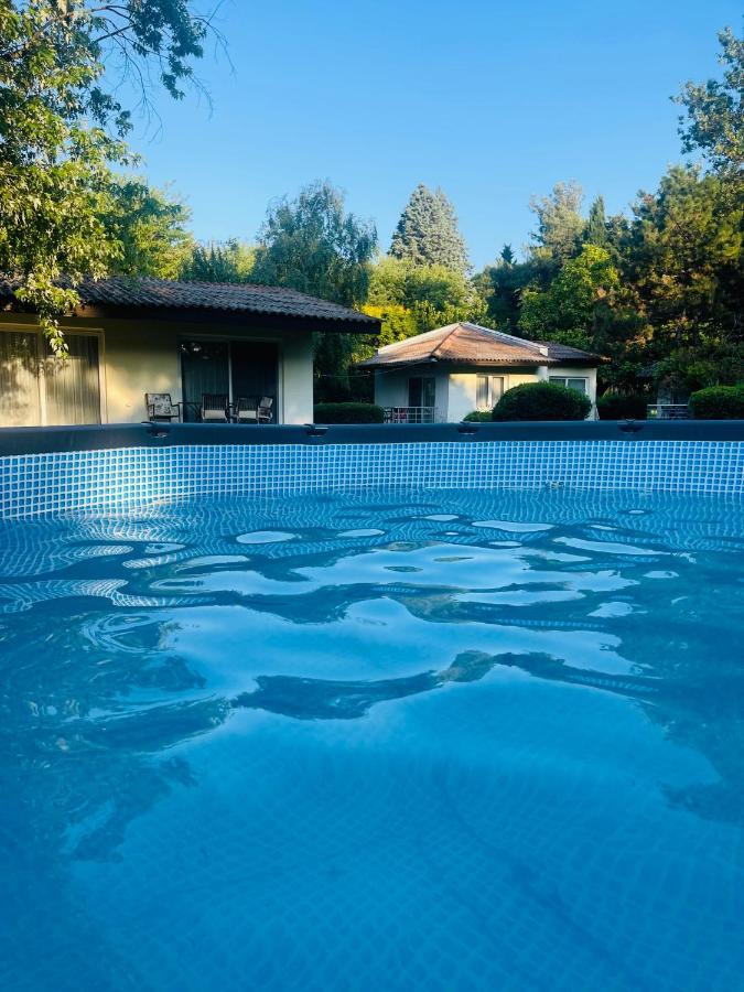 Fuk-Tak'S Bungalow Dojran Εξωτερικό φωτογραφία