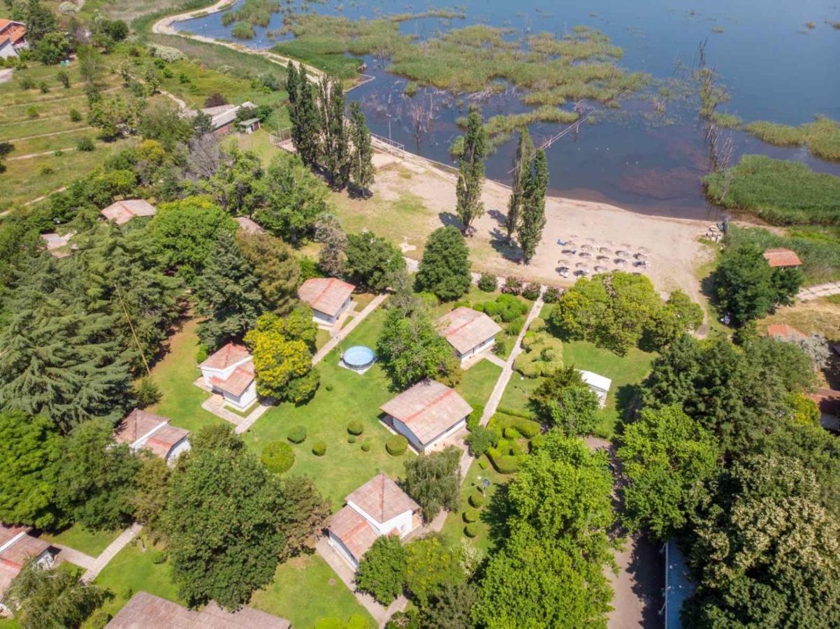 Fuk-Tak'S Bungalow Dojran Εξωτερικό φωτογραφία